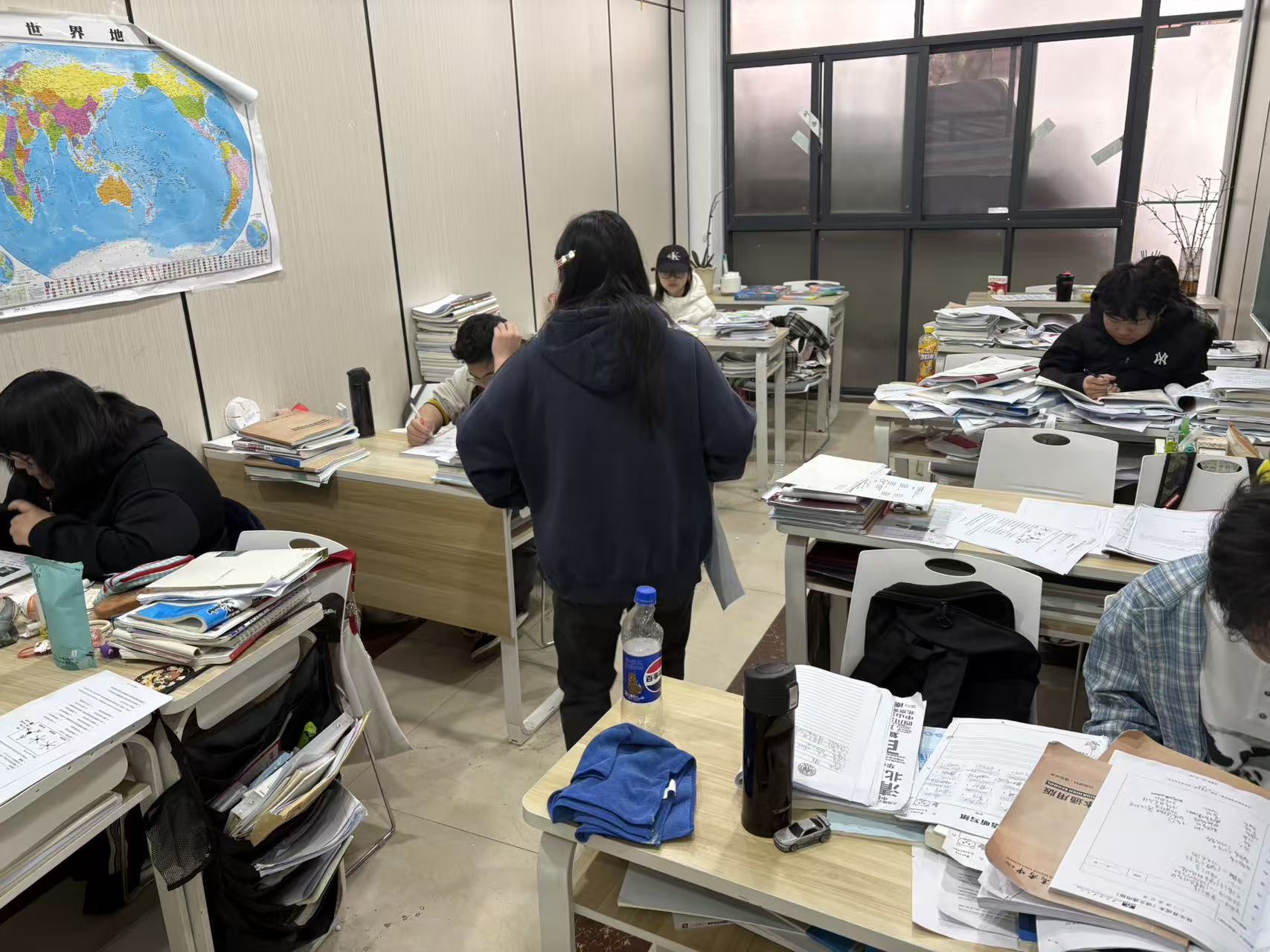 戴氏教育校区环境