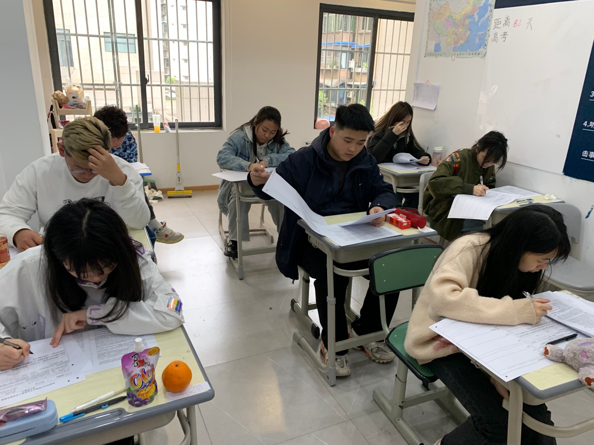 戴氏教育校区环境
