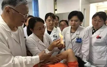 贺氏三通针灸传承讲习班