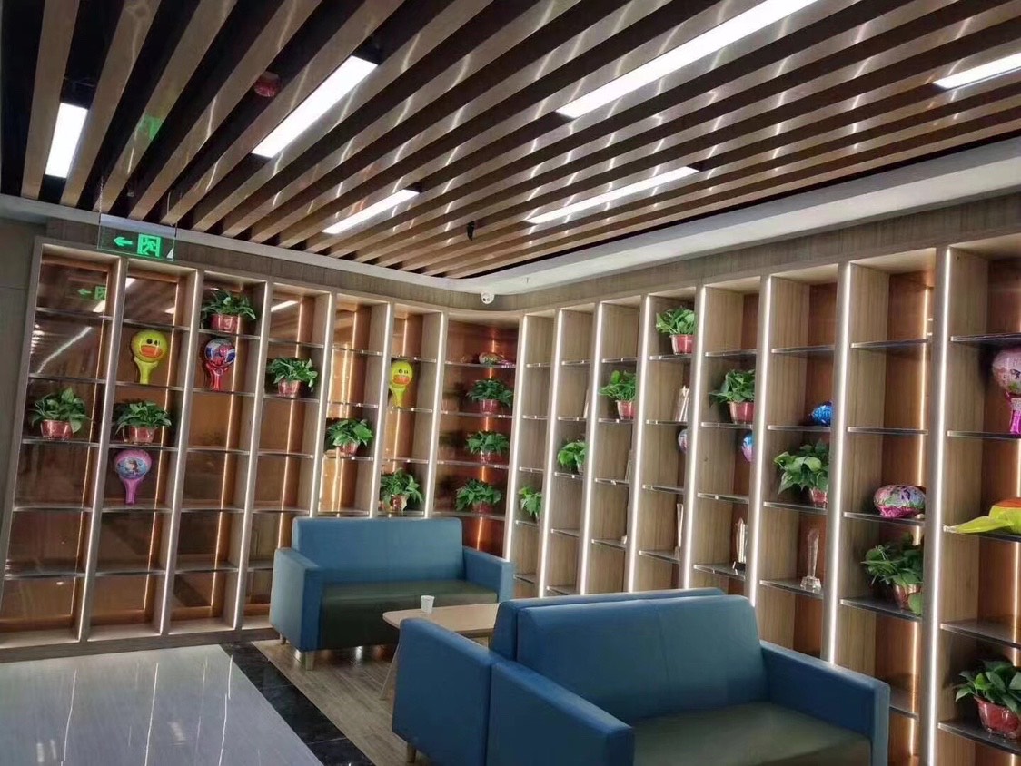 校区环境