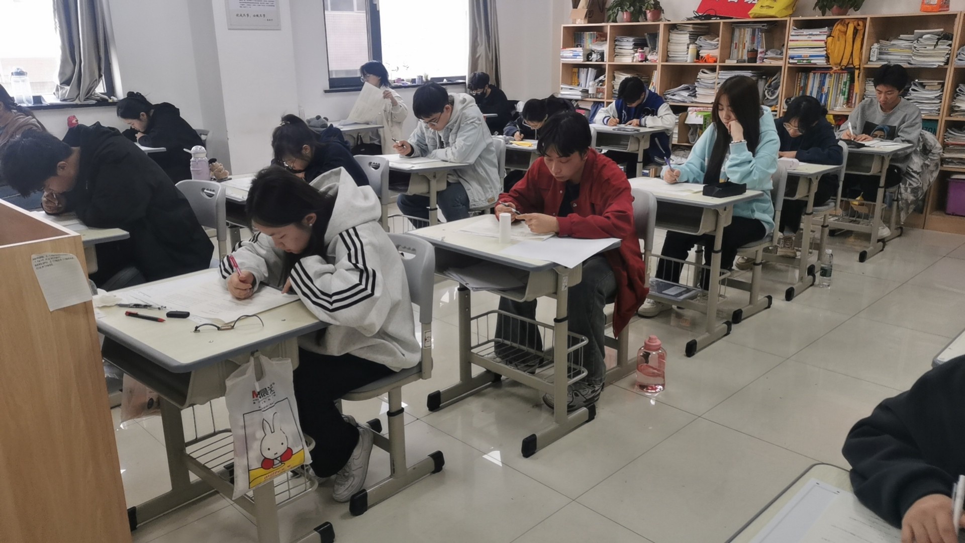 校区环境