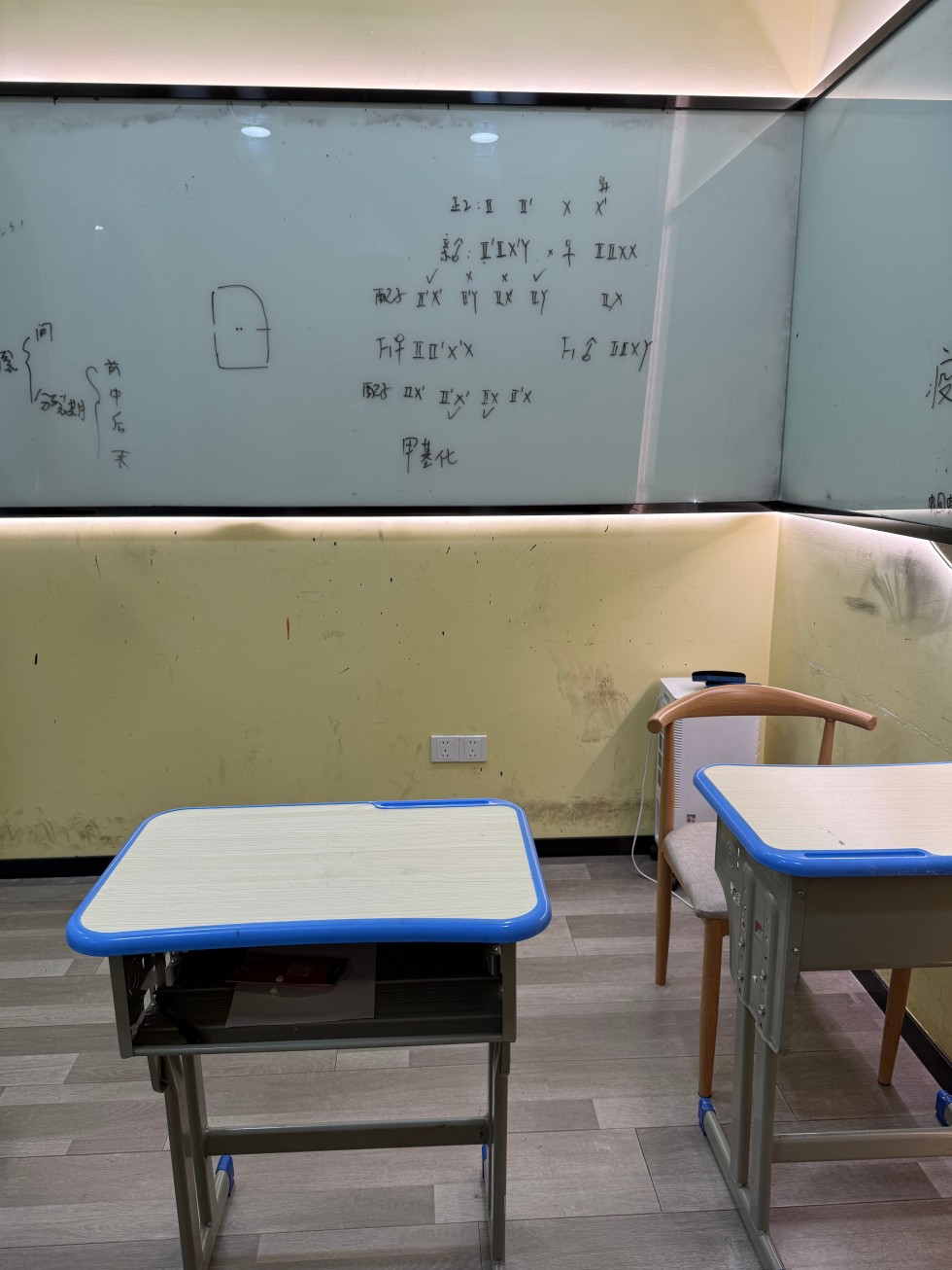 校区环境