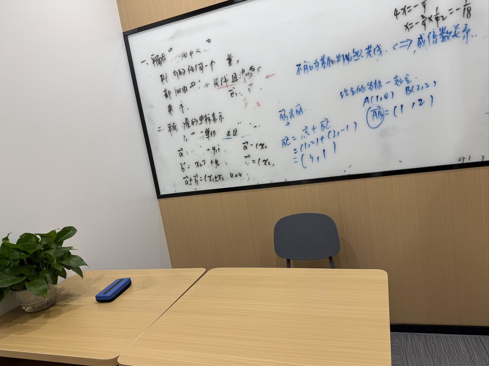 校区环境