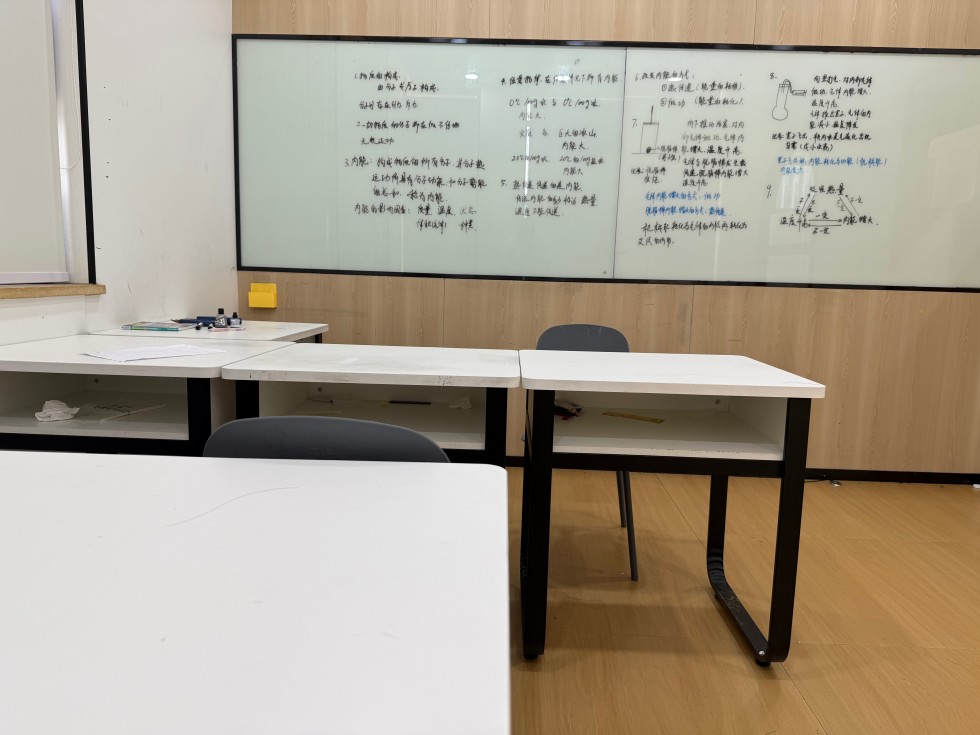 校区环境