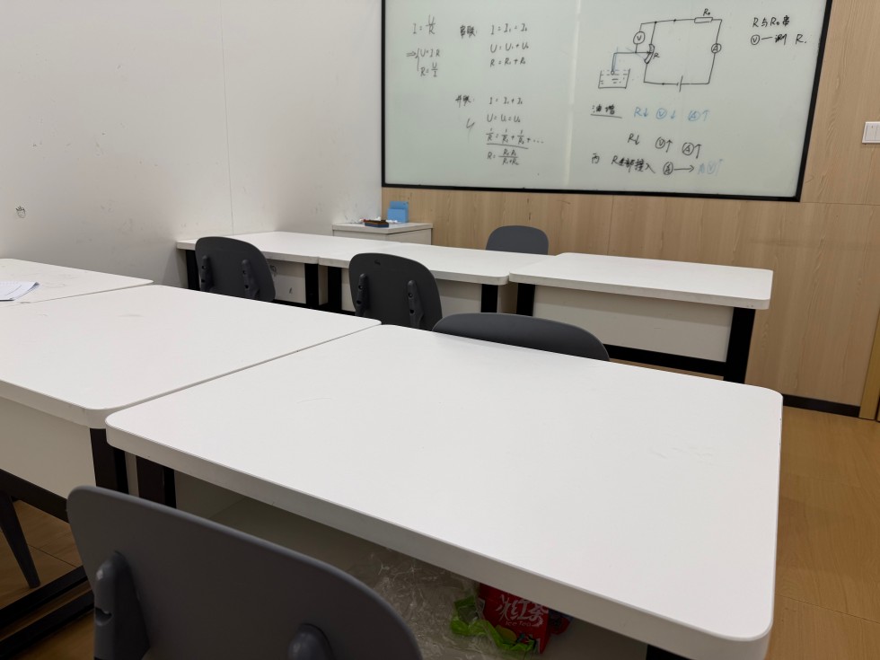 校区环境