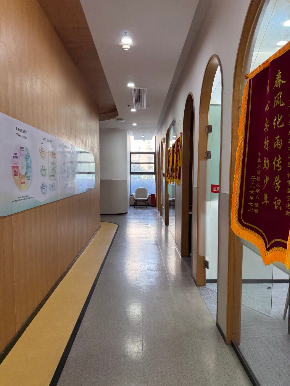校区环境