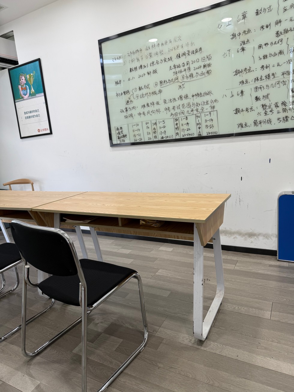 校区环境