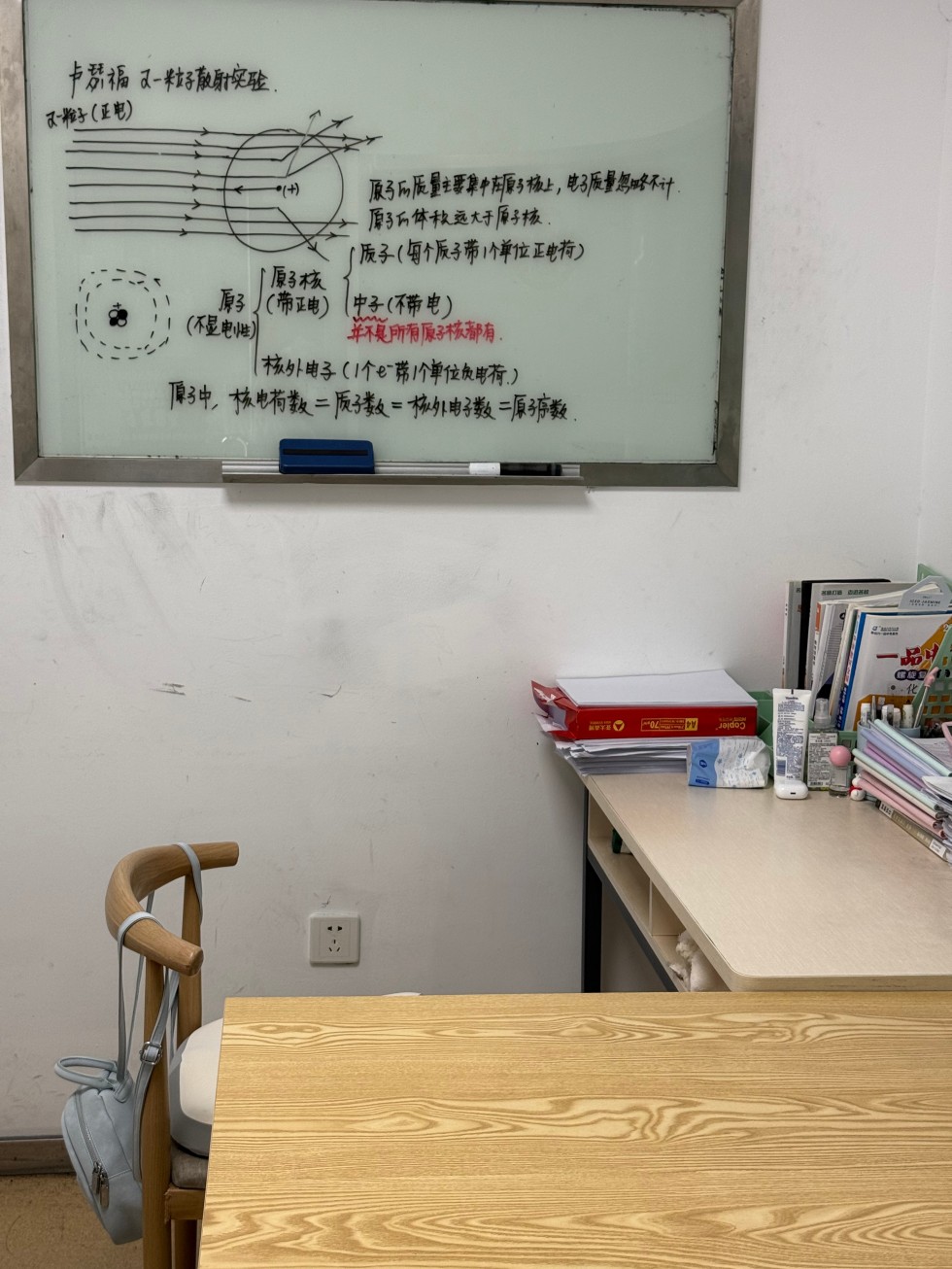 校区环境
