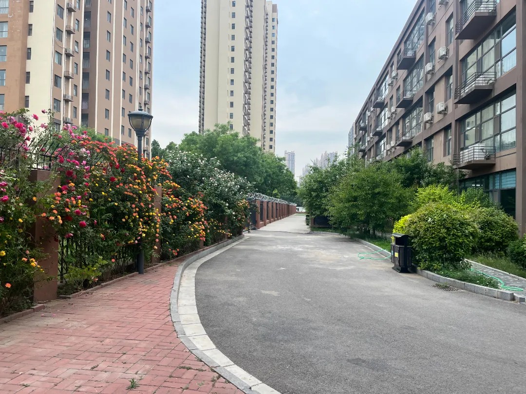 佳鑫诺教学环境介绍二:全维配套,守护生活无忧