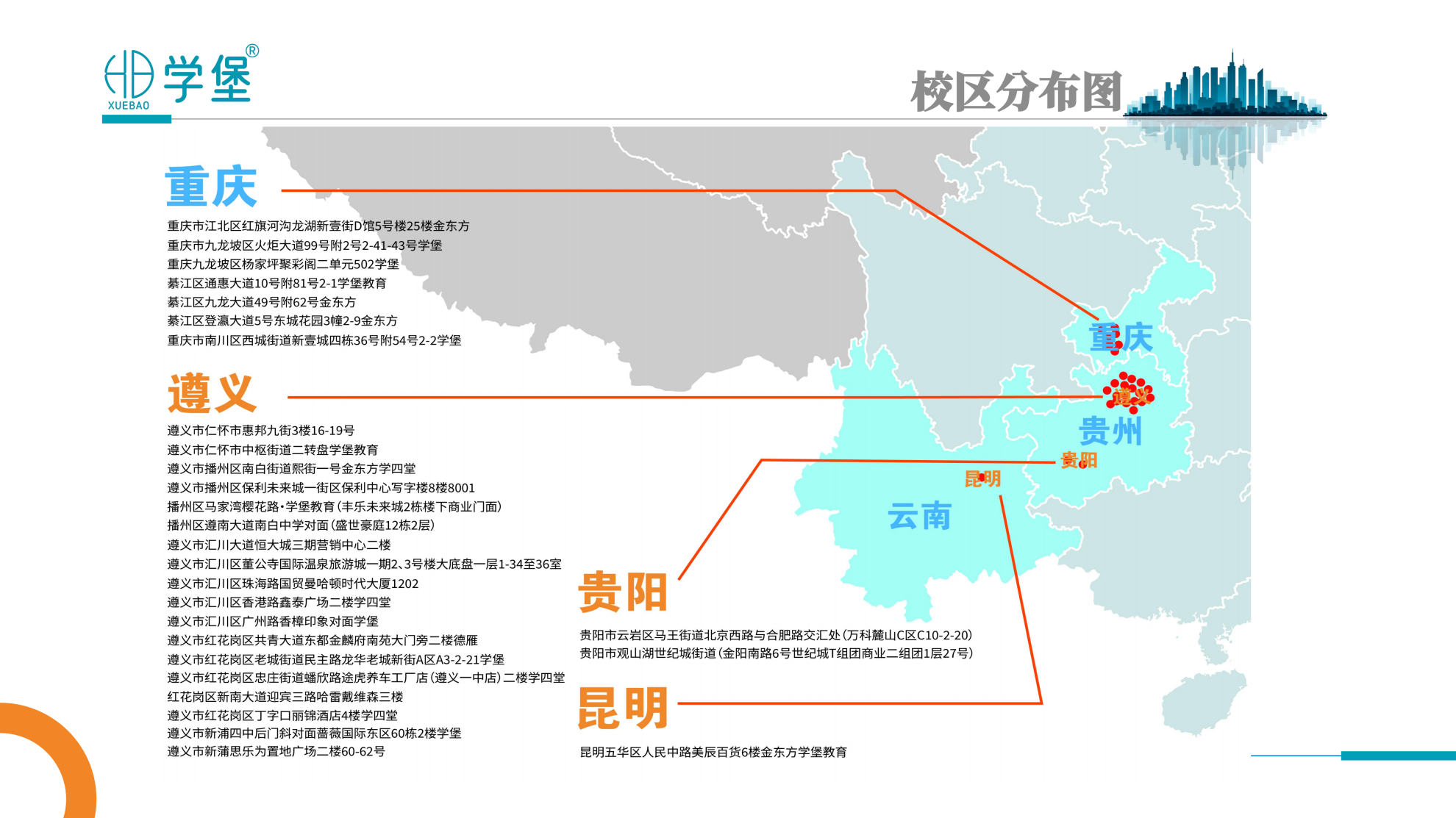 筑梦学堡,育见未来 —— 贵阳金东方学堡教育,打造一站式家庭成长学习综合体