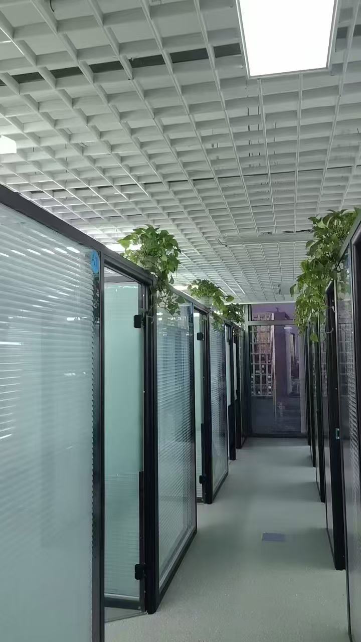 校区环境