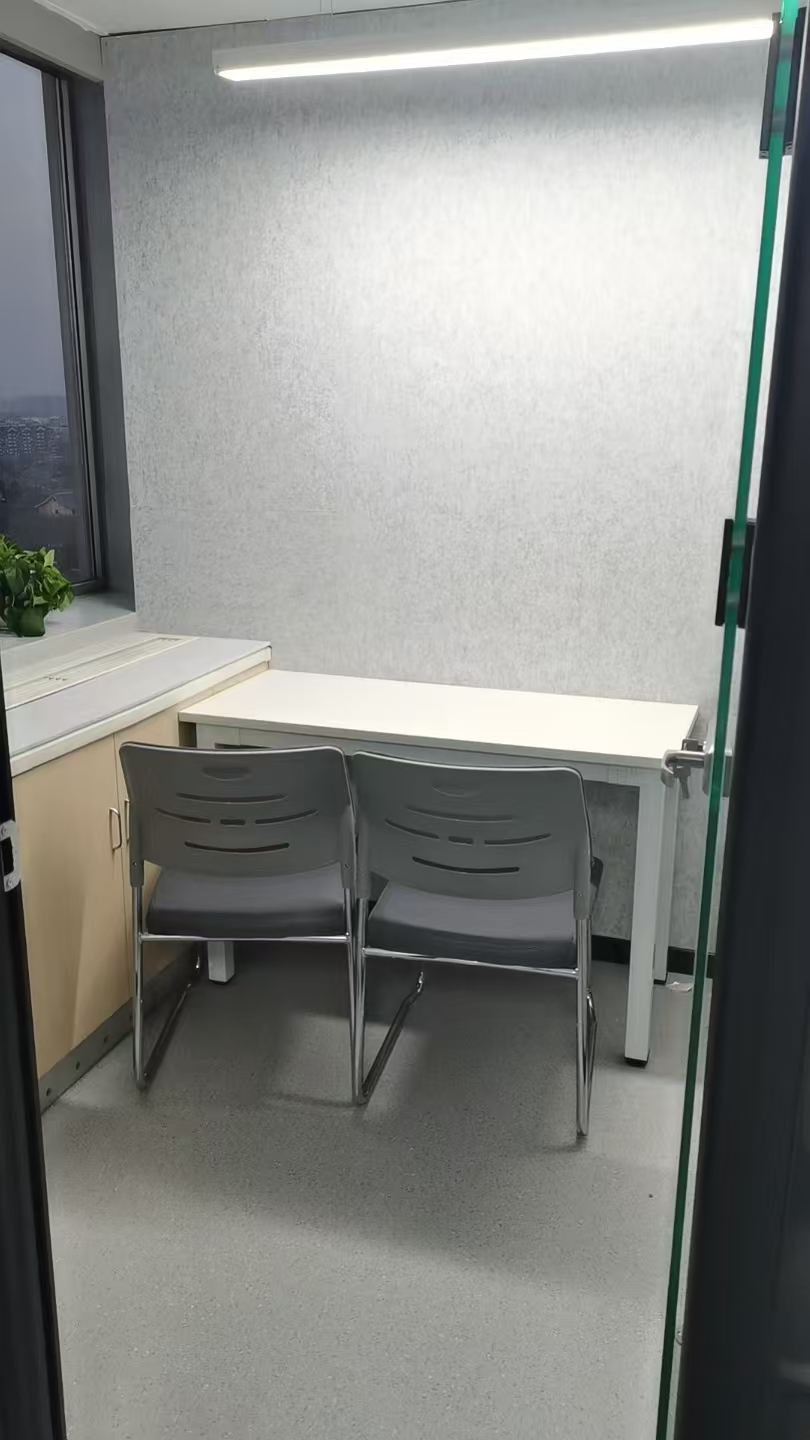 校区环境