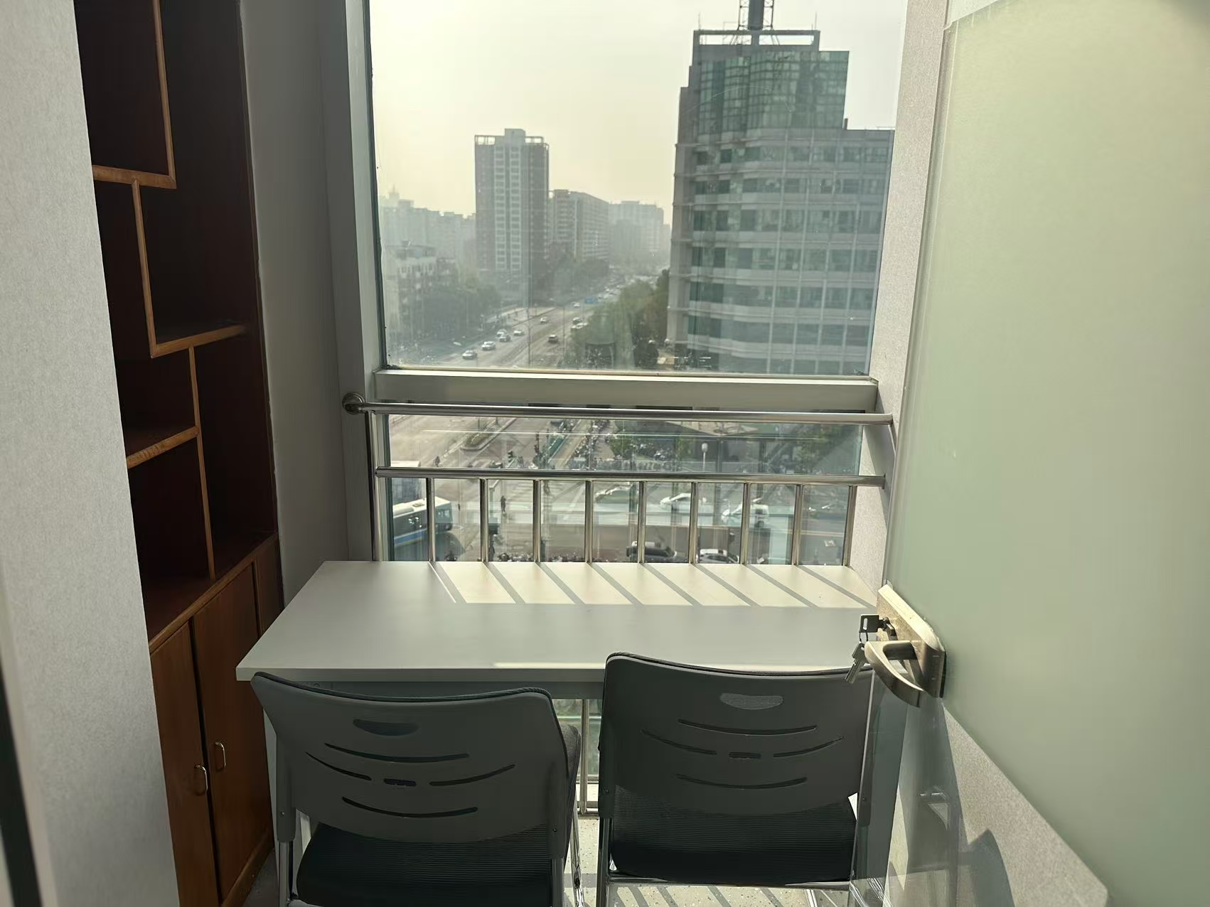 校区环境