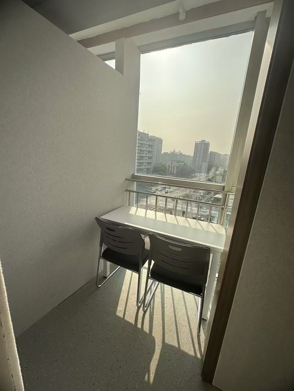 校区环境