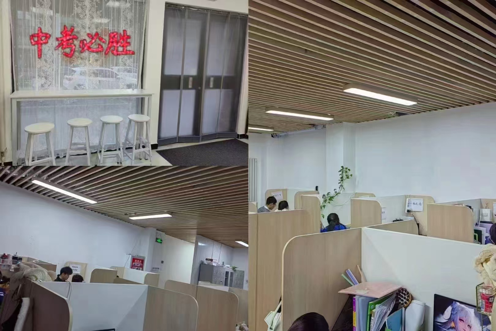 校区环境