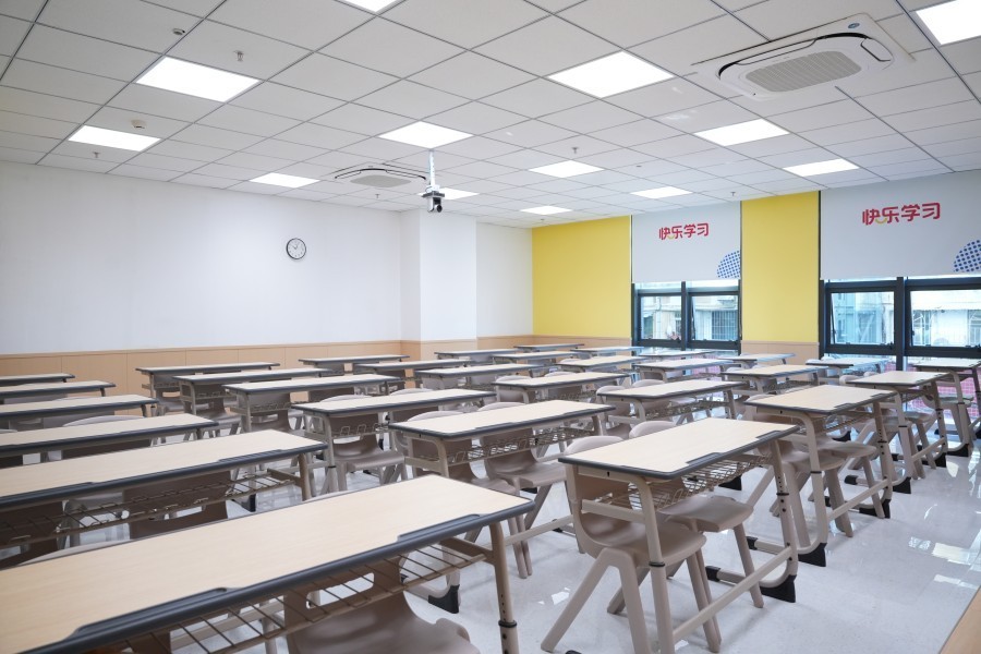 校区环境
