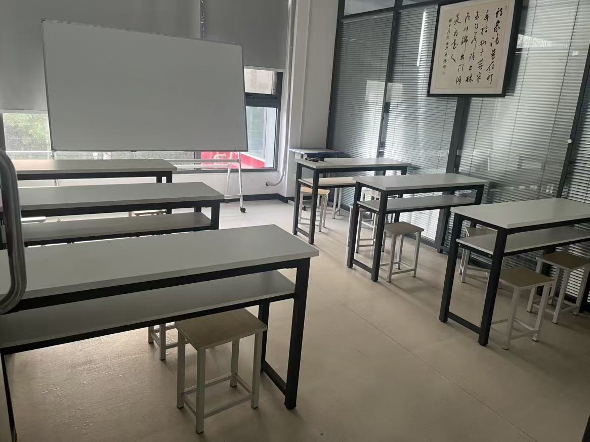 校区环境