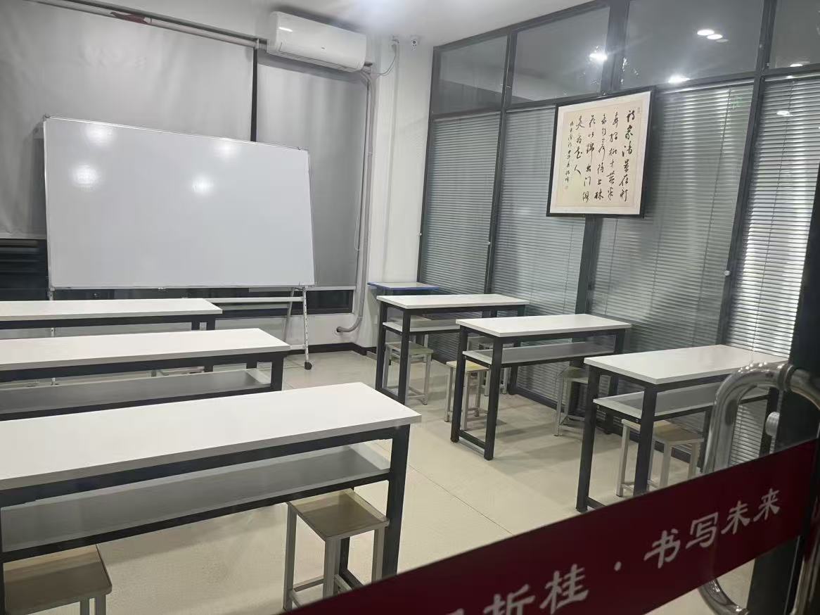 校区环境