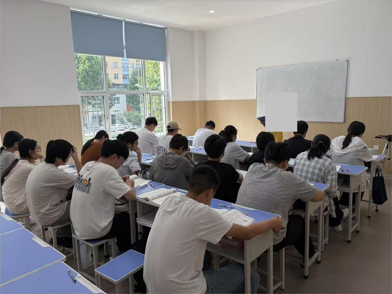 校区环境