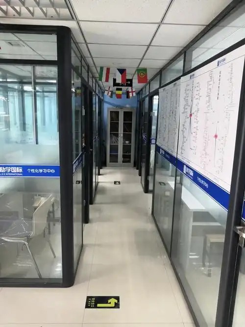 校区环境