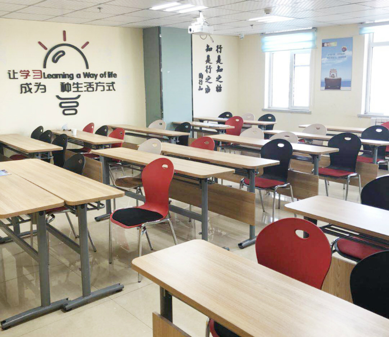 励学教育:安全舒适教学环境,为学习赋能,为成长护航