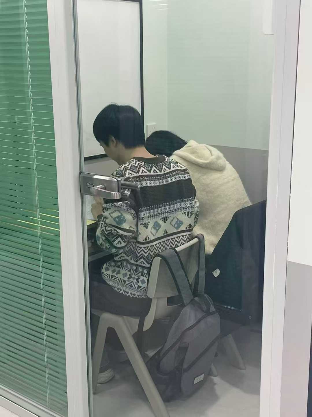 校区环境