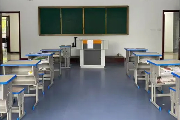 校区环境