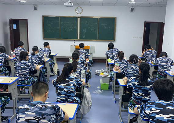 校区环境