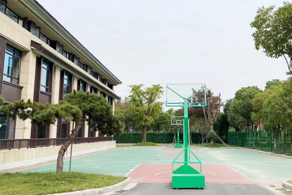 校区环境