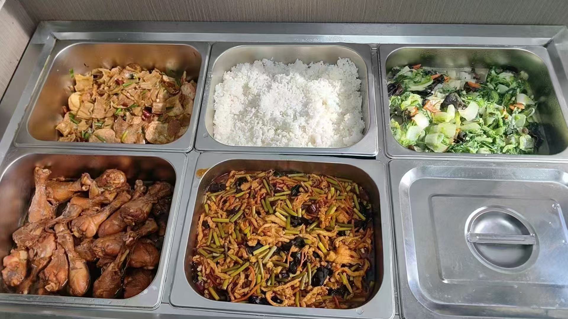校区环境
