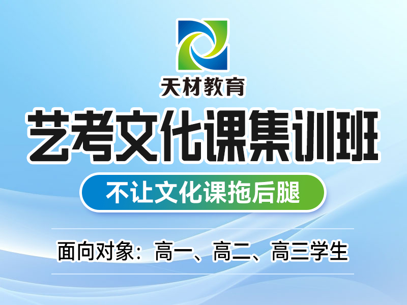 高考冲刺课程