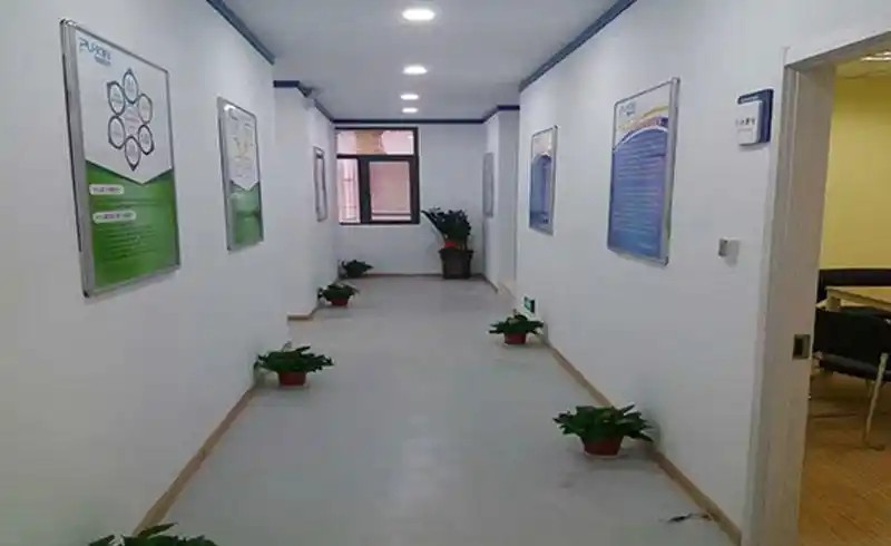 校区环境