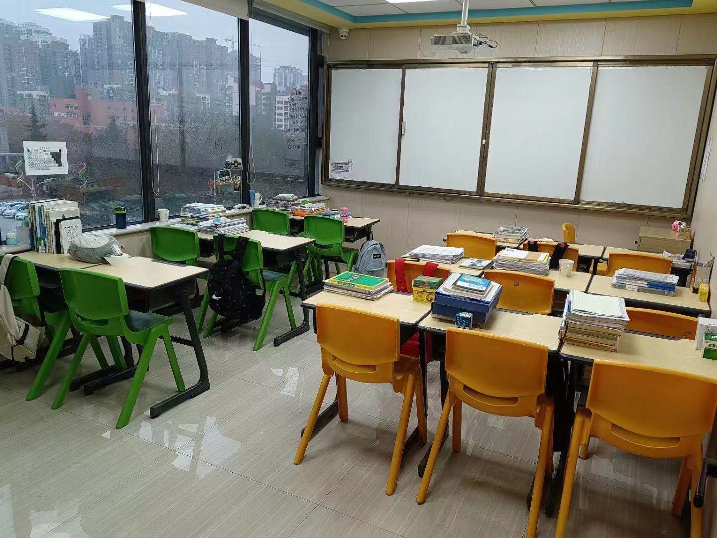秦学教育 —— 分区规划,构建沉浸式学习生态