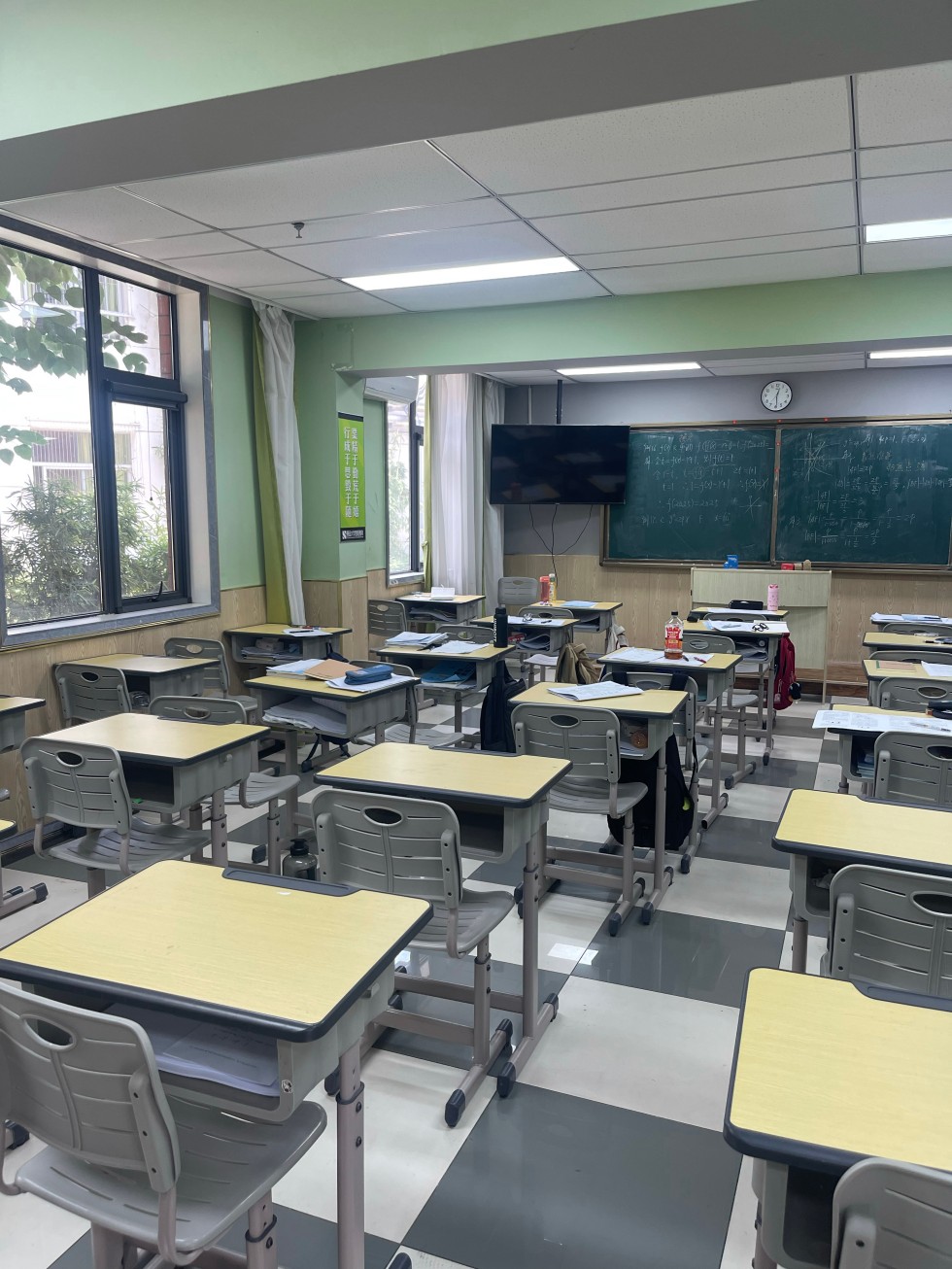 秦学教育——硬件完备,夯实高效学习基础