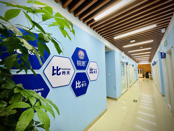 校区环境