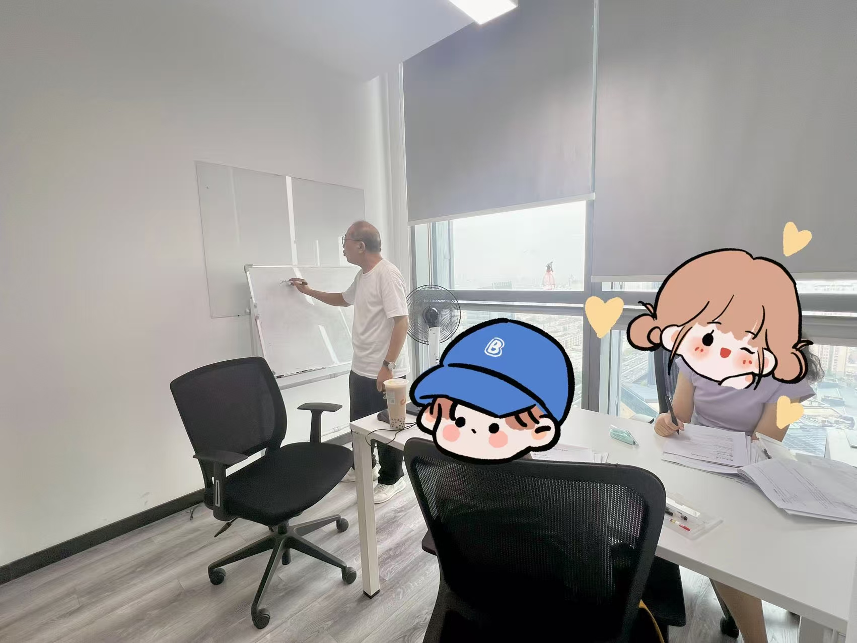 教学环境