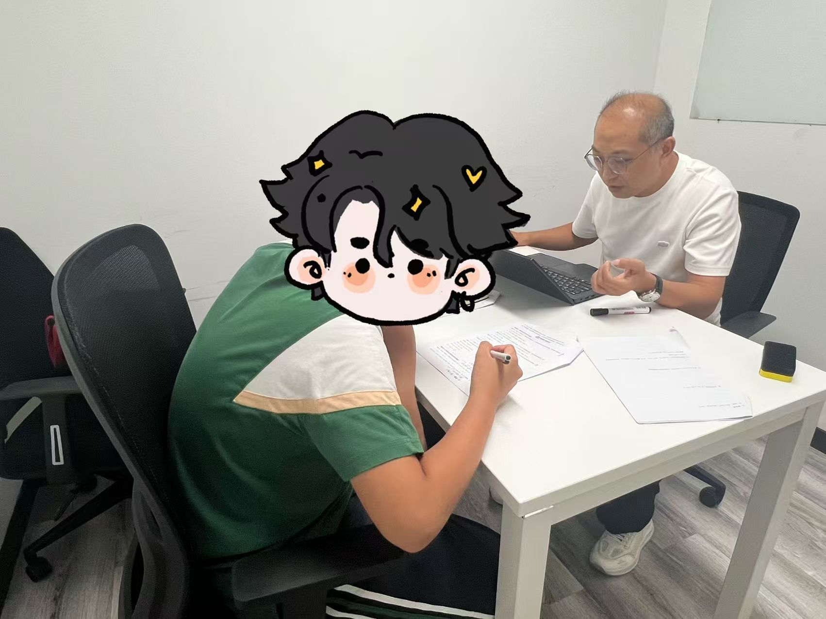 教学环境