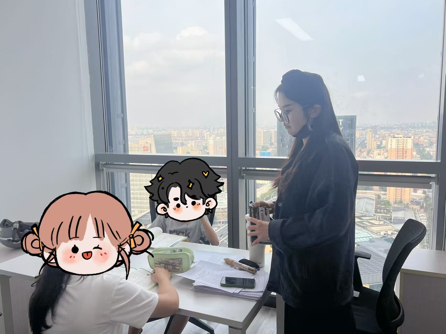 教学环境