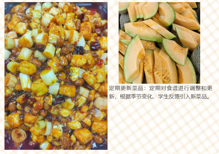 食养匠心,健康护航 —— 石家庄知行教育食堂环境