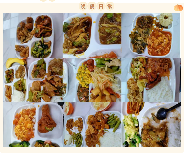 食养匠心,健康护航 —— 石家庄知行教育食堂环境
