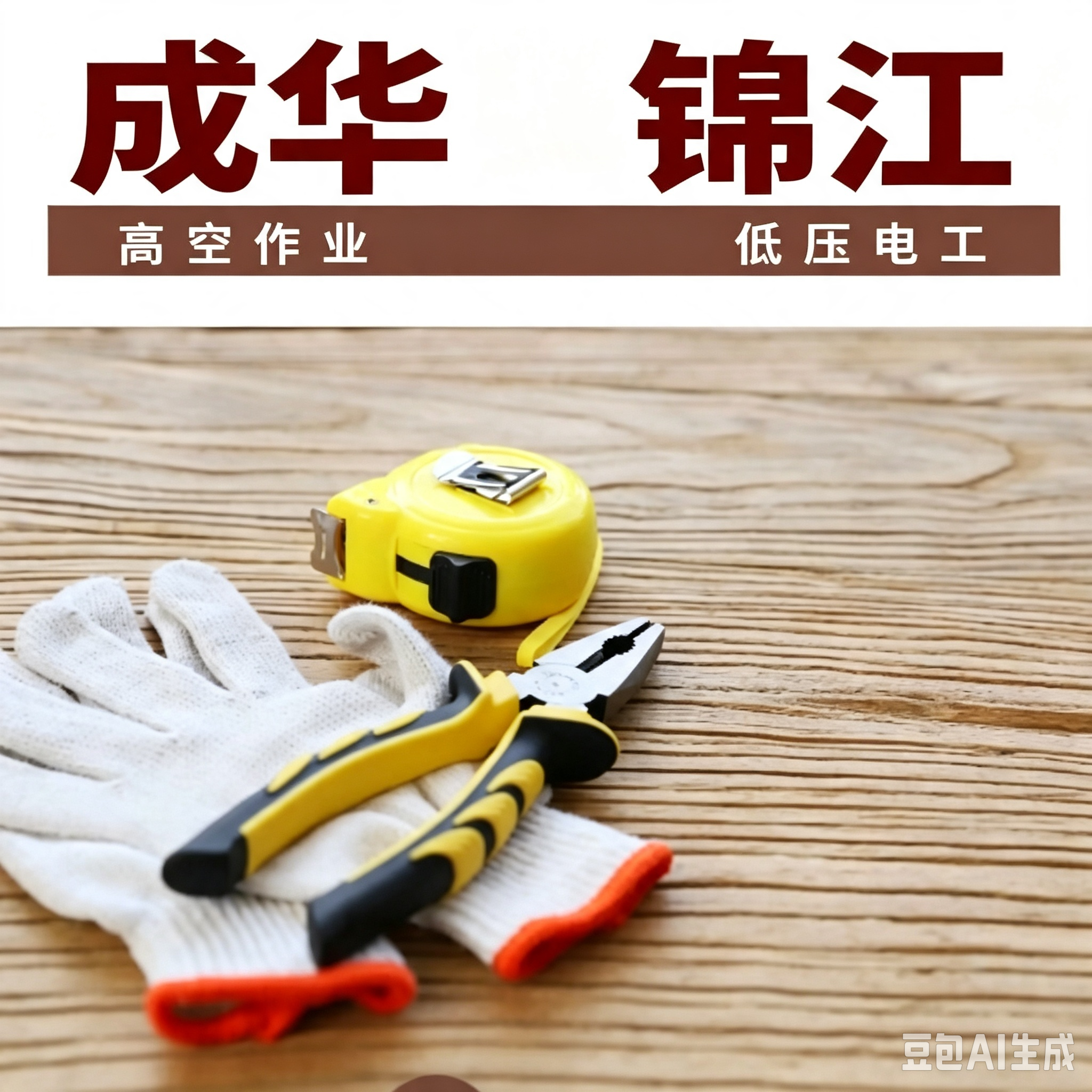 成华锦江高空作业操作证培训报考简介