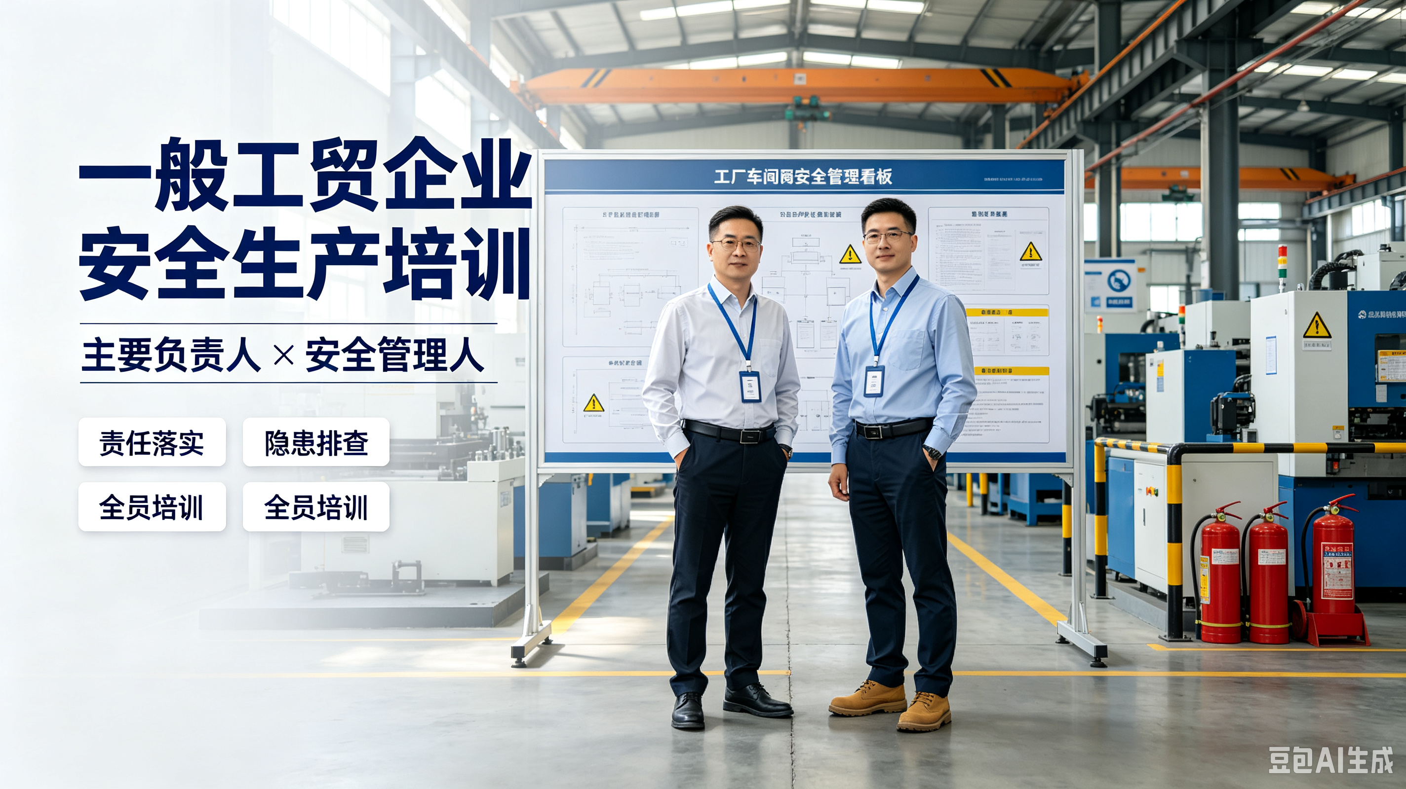 龙泉驿一般工贸企业安全员培训考证简介