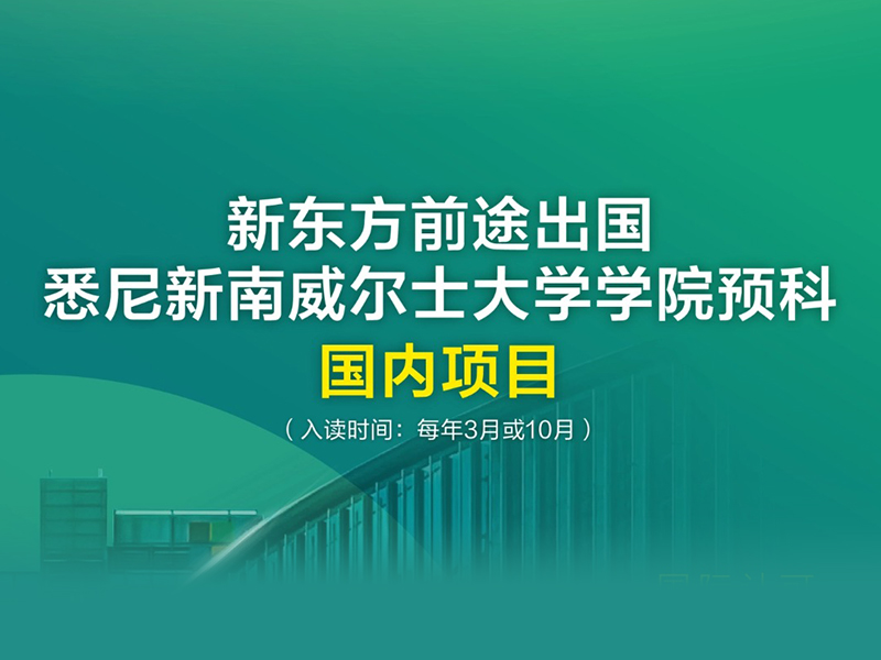 不出国门接轨世界前20大学