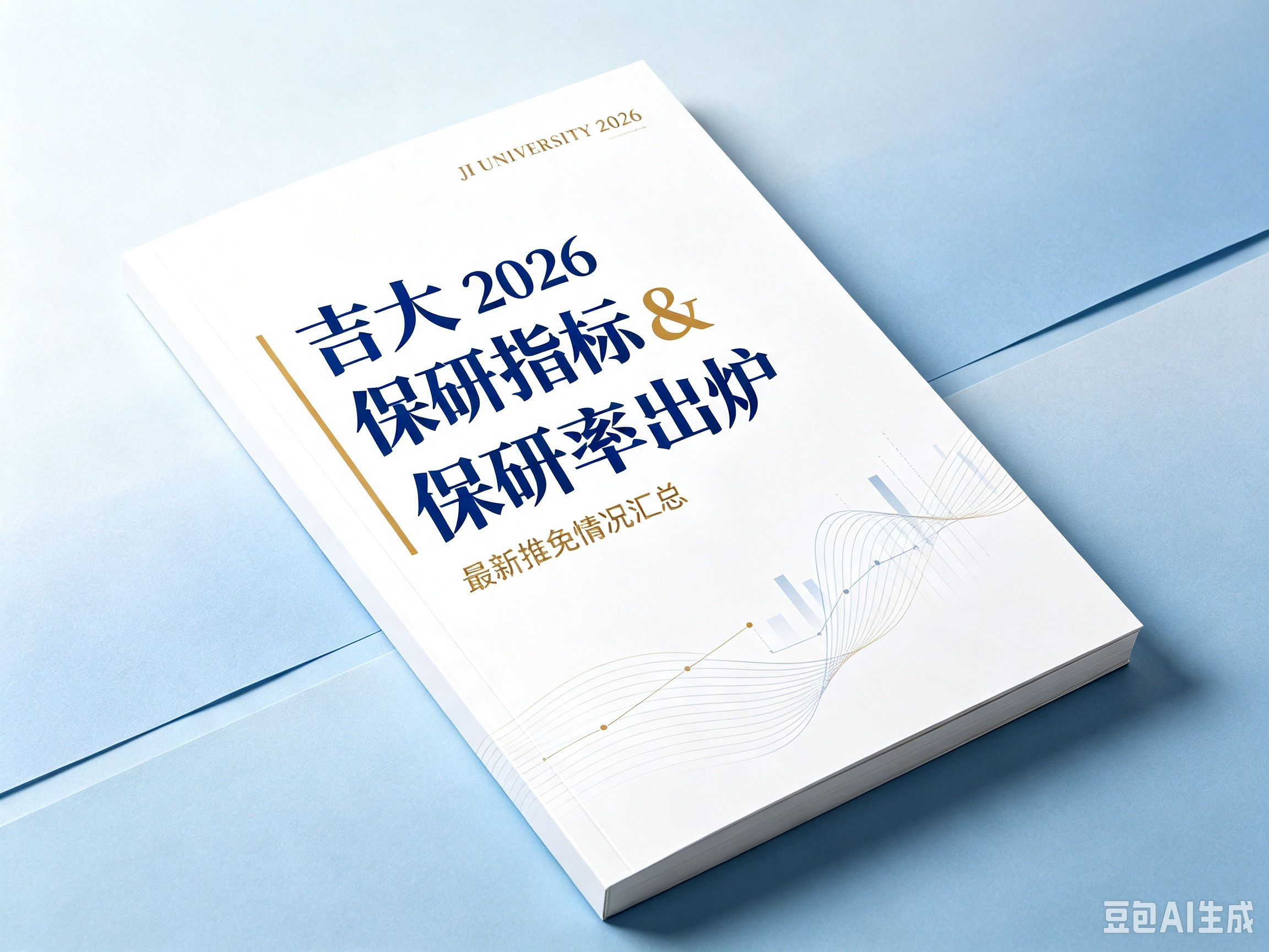 吉大2026保研指标,保研率出炉！谁能保？如何保？