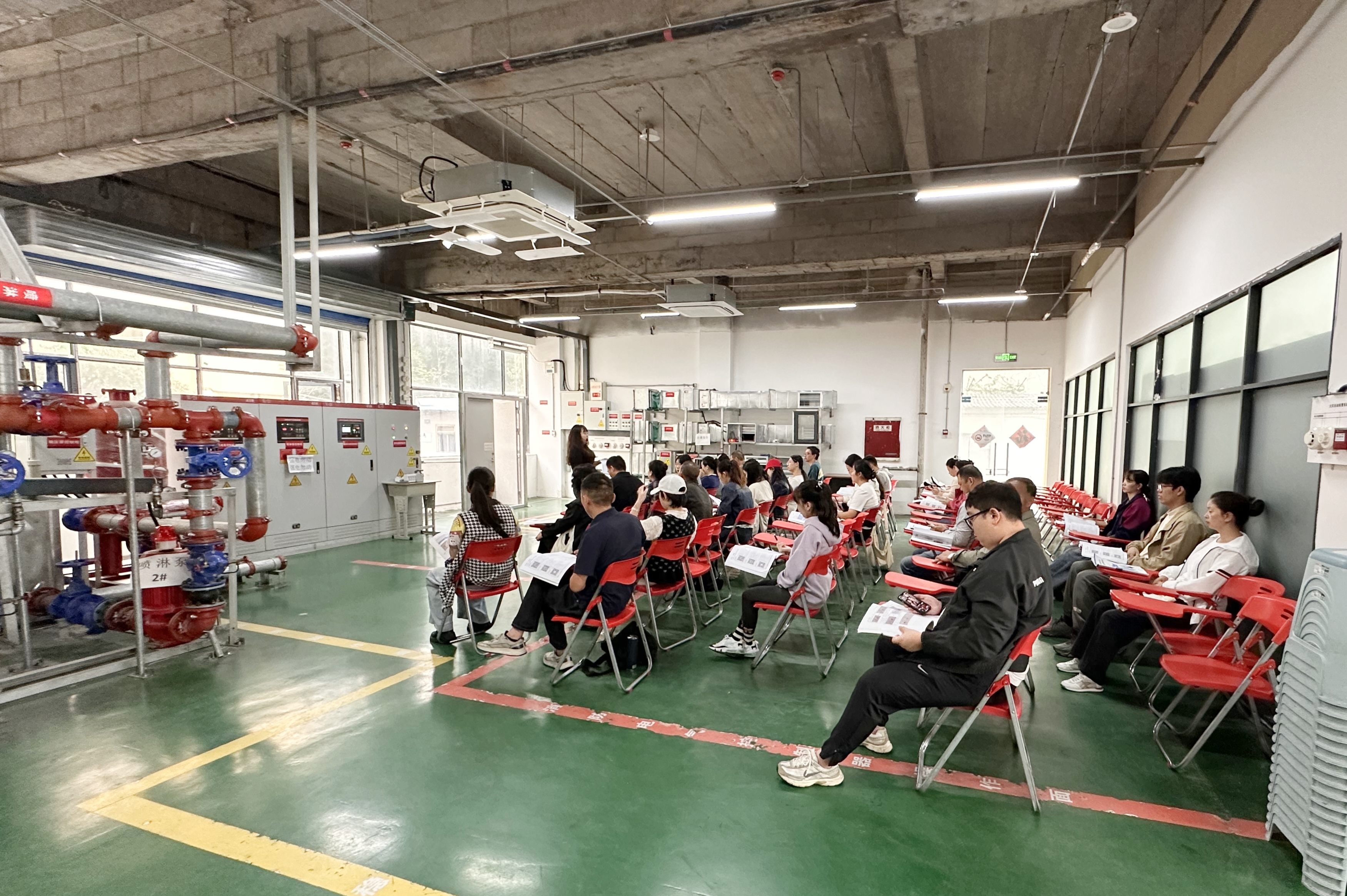 成都哪里可以培训消防设施操作员？消防设施操作员需要培训多长时间？