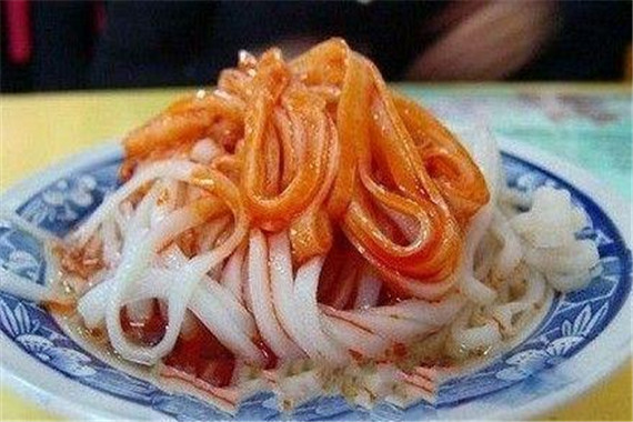 鲜天下果蔬凉皮调味技术培训到哪里