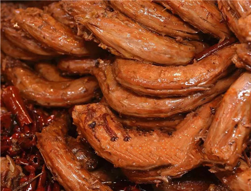 卤肉小吃麻辣鸭货教学哪家好