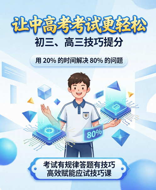 2026深圳高三冲刺班怎么选？考答通技巧提分体系深度测评