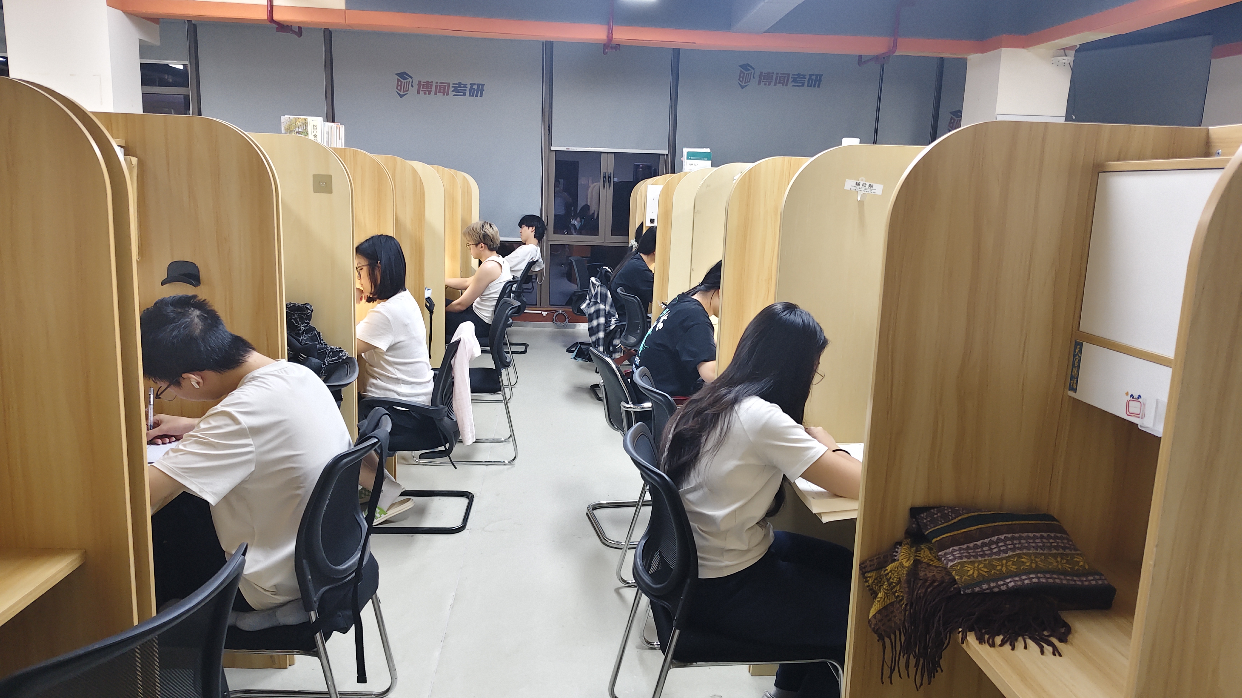 长沙好的研究生培训机构是哪家？博闻考研，师资、管理、上岸率更稳!