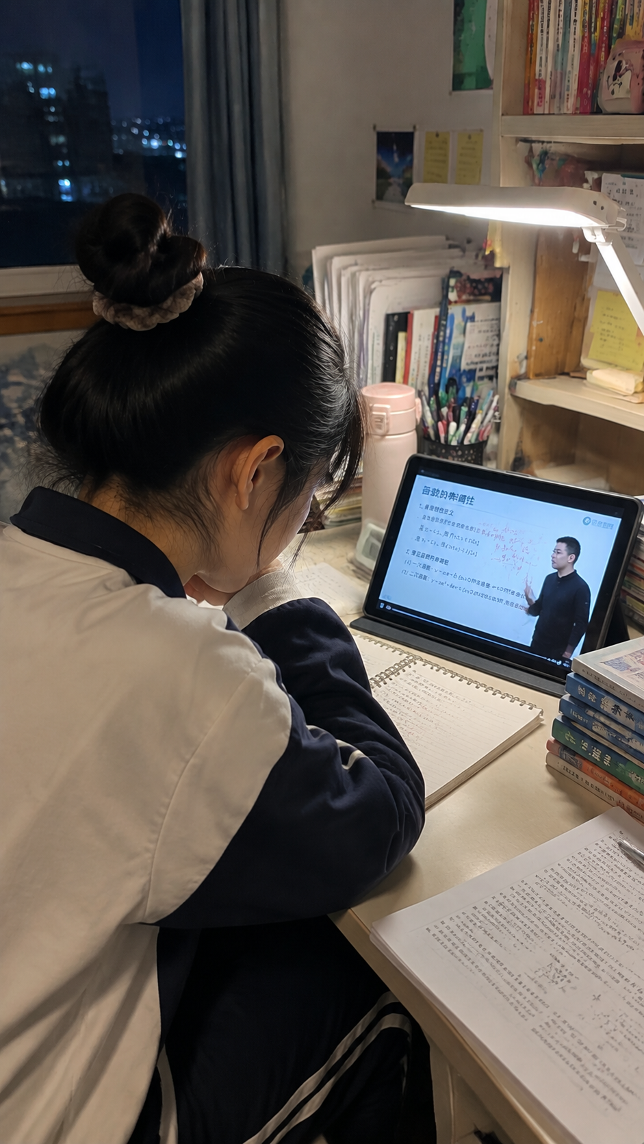 初中选择哪家网课比较好 金榜学霸希望学作业帮测评